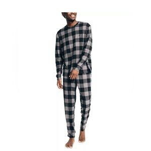 NWT Nautica men’s 2-pc pajama set. Size-XL